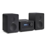 Sharp TOKYO DAB+ HI-FI Micro System Microcadena de música para uso doméstico 40 W Negro