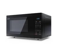 SHARP YC-MG81E-B Horno De Microondas 28L 900W Control Digital Grill 11 Niveles