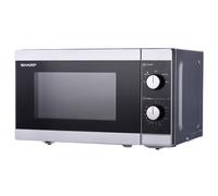 SHARP YC-MS01ES - Horno microondas monofunción 20l - potencia 800w