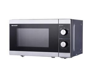 SHARP YC-MS01ES - Horno microondas monofunción 20l - potencia 800w