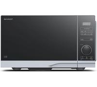 Sharp yc-ps234ae-s - microondas (900 w, 23 l, 10 niveles de potencia,