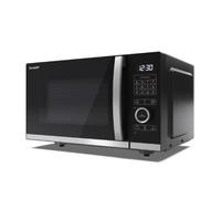 SHARP YC-QG254AE-B Horno De Microondas 25L Flatbed 1000W Control Digital