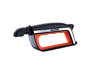 SHARPAL 103N todo en 1 afilador de cuchillos, afilador de hachas, Afilador de herramientas para cuchillas de cortacésped, machetes, tijeras de podar y herramientas de jardín