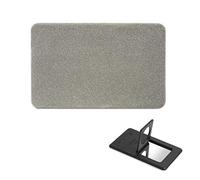 SHARPAL 113N Piedra de afilar de diamante tamaño tarjeta de crédito, afilador de diamante para cuchillos y herramientas (grano grueso 325)