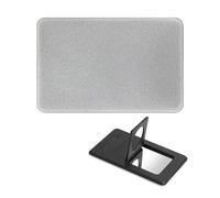 SHARPAL 115N Afilador de herramientas y navajas de diamante con piedra de afilado de diamante tamaño tarjeta de crédito (Grano extra fino 1200)