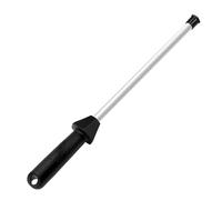 SHARPAL 118H Profesional Barra de afilado de cerámica, afilado de cuchillos de cocina con tapa anti-rotura, guía de esquina integrada (Grano 3000)