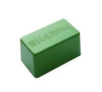 SHARPAL 209H Compuesto de pulido de 220g, compuesto de pulido verde fino, compuestos de afilado para asentador de cuero (1 unidade, 220g en total)