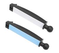 SHARPAL Juego de 2 Piedras de Afilado Sin Remojo - Grano 3000 & 6000 - 25,4 × 152,4 mm / 1" × 6"