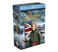 Sharpe - Classic Collection (14 Ep. & 2 Specials) - 7-Disc Box Set ( Sharpe's Rifles / Sharpe's Eagle / Sharpe's Company / Sharpe's Enemy / [ Origen UK, Ningun Idioma Espanol ] (Blu-Ray)