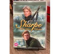 Sharpe Classic Collection (8 Dvd) [Edizione: Regno Unito] [Reino Unido]