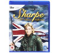 Sharpe Classic Collection (Blu-ray) Sean Bean Sean Bean