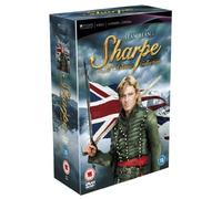 Sharpe Classic Collection (Digitally Remastered) [DVD]