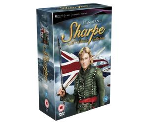 Sharpe Classic Collection (Digitally Remastered) [DVD]