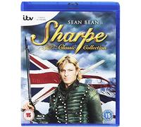 Sharpe: Classic Collection [Reino Unido] [Blu-ray]