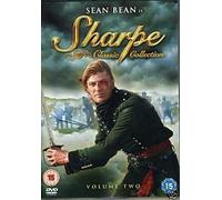 Sharpe : Classic Collection [Reino Unido] [DVD]