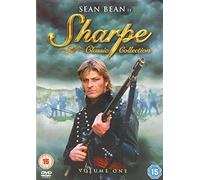 sharpe classic collection volume one sean bean
