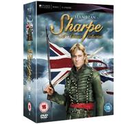 Sharpe - Complete Series (15 Films) - 8-DVD Box Set ( Sharpe's Rifles / Sharpe's Eagle / Sharpe's Company / Sharpe's Enemy / Sharpe's Honour [ Origen UK, Ningun Idioma Espanol ]