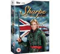 Sharpe - Complete Series (15 Films) - 8-DVD Box Set ( Sharpe's Rifles / Sharpe's Eagle / Sharpe's Company / Sharpe's Enemy / Sharpe's Honour / Sh [ NON-USA FORMAT, PAL, Reg.2 Import - United Kingdom ] by Sean Bean
