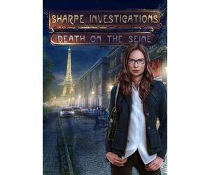 Sharpe Investigations: Death on the Seine (PC) Steam Key GLOBAL
