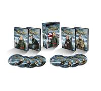 Sharpe: ITV Series - The Complete Classic Collection + DVD Exclusive Special Features Including Shooting Legend (8 Disc Box Set) [DVD]