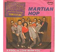 SHARPE, Rocky & REPLAYS - Martian Hop / A fool in love with you / 0037.068