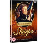 Sharpe - Sharpe-Sharpe's Regiment [Reino Unido] [DVD]