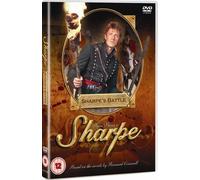 Sharpe-Sharpe's Battle [Reino Unido] [DVD]