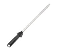 Sharpeak 110R Chaira diamantada, grano 1200, con guías de ángulo | Superficie diamantada extrafina galvanizada, grano 1200; varilla de 29,2 cm, longitud total de 44,5 cm, con guías de ángulo.