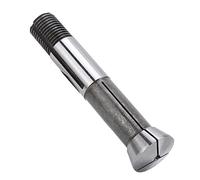 Sharpener Chuck High Accuracy M20 Thread Grinding Machine Elastic Collet Replacement for Fine Operation on Knife Sharpener (OQRSQOGV0w3sw85h-12)