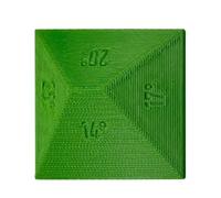 Sharpening Stone - 3D Wedge Non Slip Angle Guide, Knife Sharpener Base for Kitchen Cutter Blades, Cooking Food Prep Tool for Home Restaurant Camping Outdoor Chefs