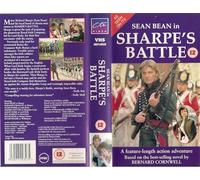 Sharpe's Battle [Reino Unido] [VHS]