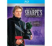 Sharpe's Battle & Sword [USA] [Blu-ray]