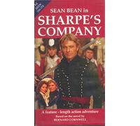 Sharpe's Company [Reino Unido] [VHS]