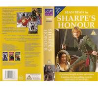 Sharpe's Honour [Reino Unido] [VHS]