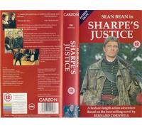 Sharpe's Justice [Reino Unido] [VHS]