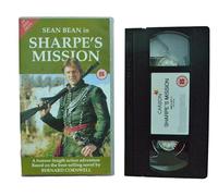 Sharpe's Mission [Reino Unido] [VHS]