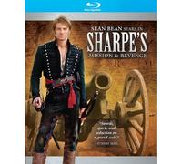 Sharpe's Mission & Revenge [USA] [Blu-ray]