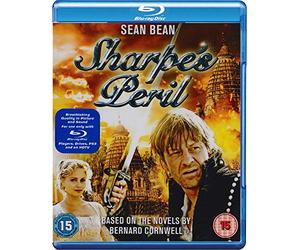 Sharpe's Peril [Reino Unido] [Blu-ray]