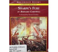 Sharpe's Prey by Bernard Cornwell Unabridged CD Audiobook / Patrick Tull Narrator (The Richard Sharpe Series, Book 4)