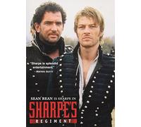 Sharpe's Regiment [Alemania] [DVD]
