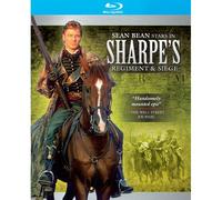 Sharpe's Regiment & Siege [USA] [Blu-ray]