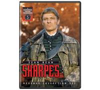 Sharpe's Revenge Set [USA] [DVD]
