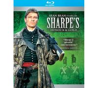 Sharpe's - Sharpe's Honor & Gold [USA] [Blu-ray]