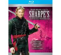 Sharpe's - Sharpe's Justice & Waterloo [USA] [Blu-ray]