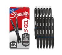 SHARPIE - Bolígrafos de gel de 0,7 mm