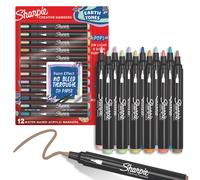 Sharpie - Creative Marker Acrylic Paint Pens - Earth Tones - Bullet... Toy NUEVO