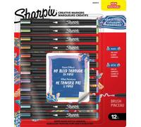 Sharpie creative marker - bolígrafos de pintura acrílica, tonos tier