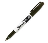 Sharpie® Rub-a-Dub Laundry Pen, Fine Point, Black, Sold as 1 Each