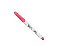 Sharpie S-Note Creative Marker - Marcador de tinta de guayaba con punta de cincel | Marcador pastel a base de agua | Doble extremo para resaltar, dibujar, diario y más | Una sola unidad