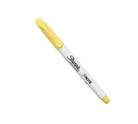 Sharpie S-Note Creative Marker - Marcador de tinta de limonada con punta de cincel | Marcador pastel a base de agua | Doble extremo para resaltar, dibujar, diario y más | Una sola unidad